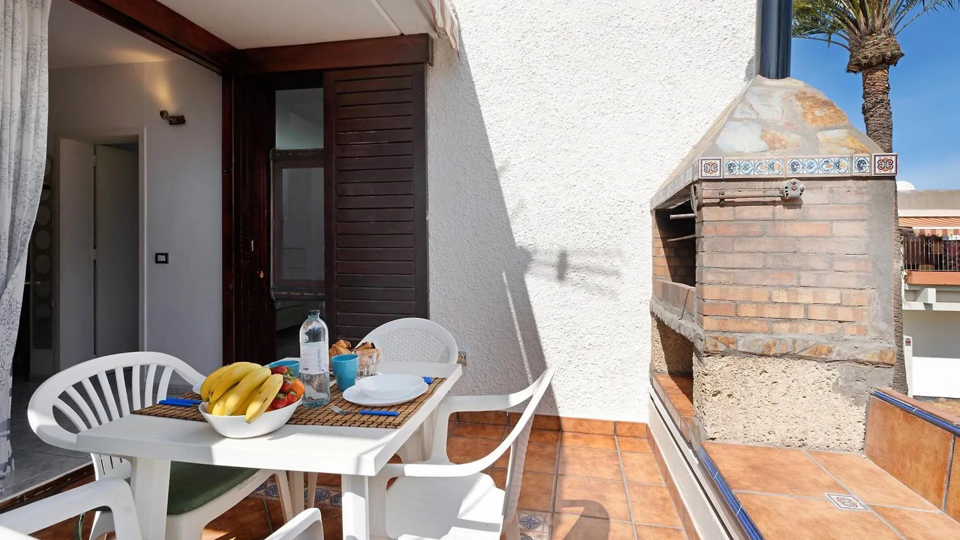 Apartmán Aaron Beautifull House Arona