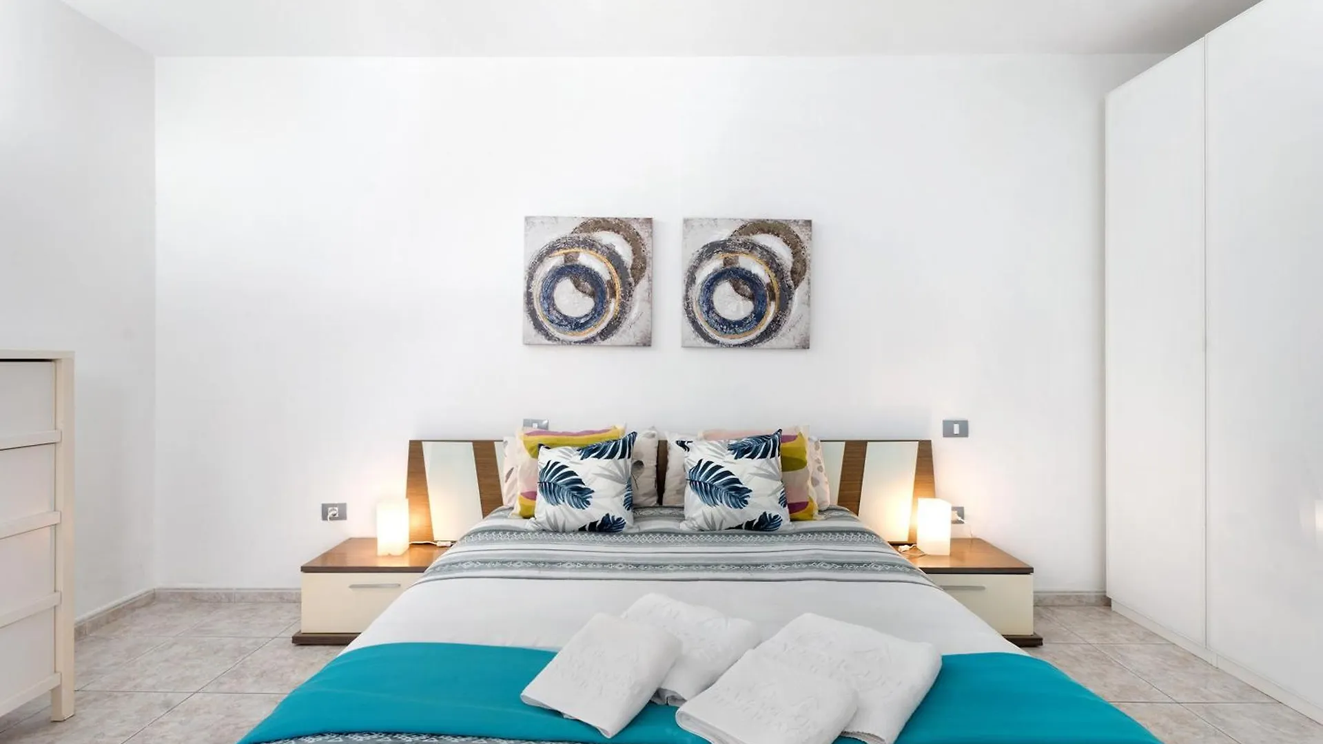 Aaron Beautifull House Apartment Arona