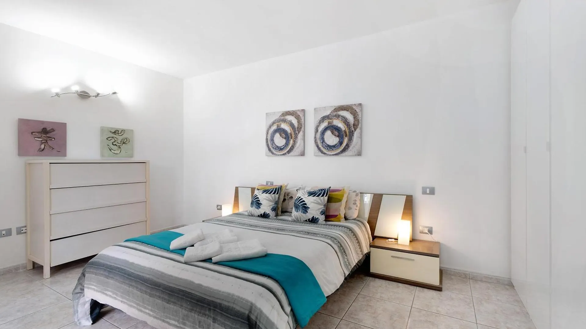 Apartmán Aaron Beautifull House Arona  Arona (Tenerife)