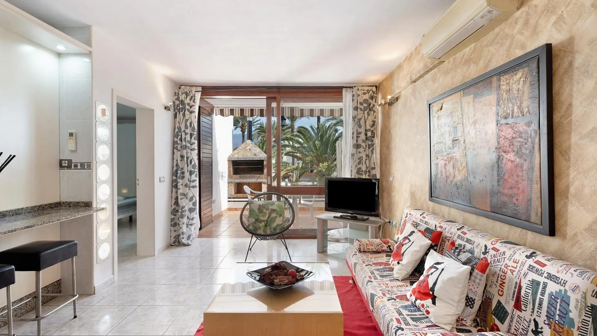 Aaron Beautifull House Apartment Arona