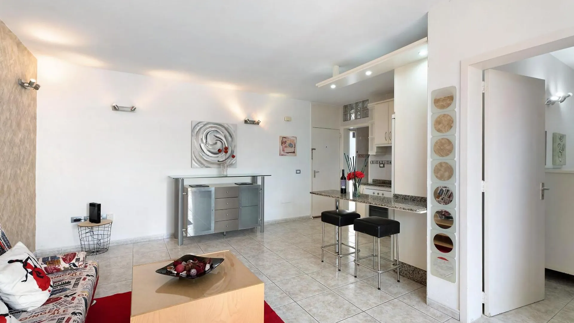 Aaron Beautifull House Apartment Arona
