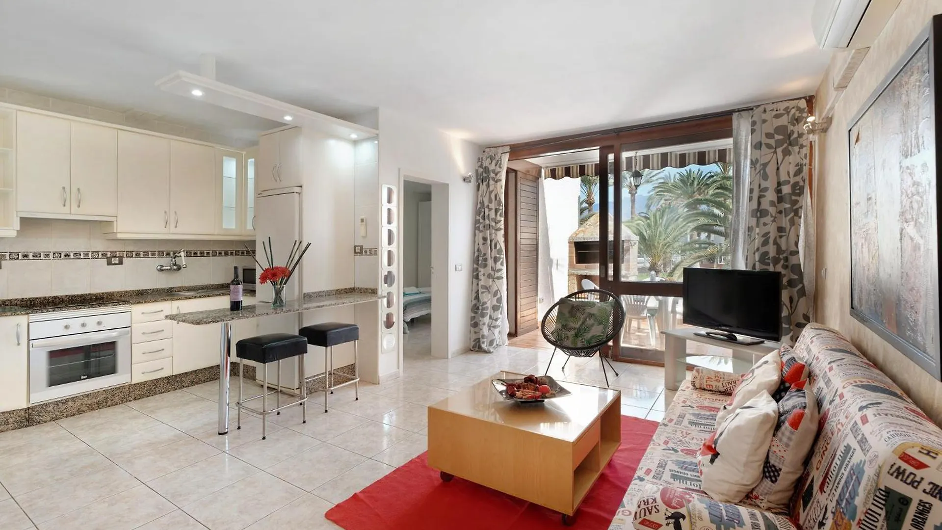 Apartmán Aaron Beautifull House Arona