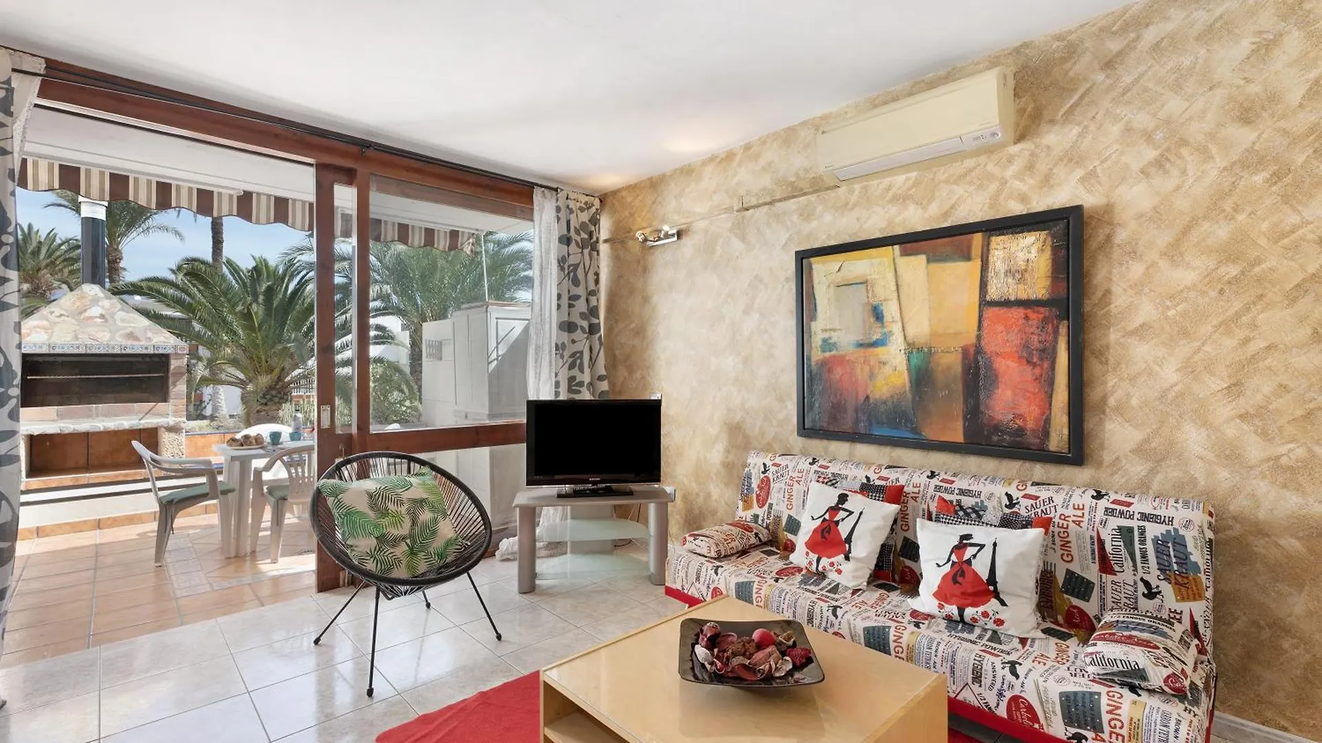 Apartmán Aaron Beautifull House Arona  Španělsko