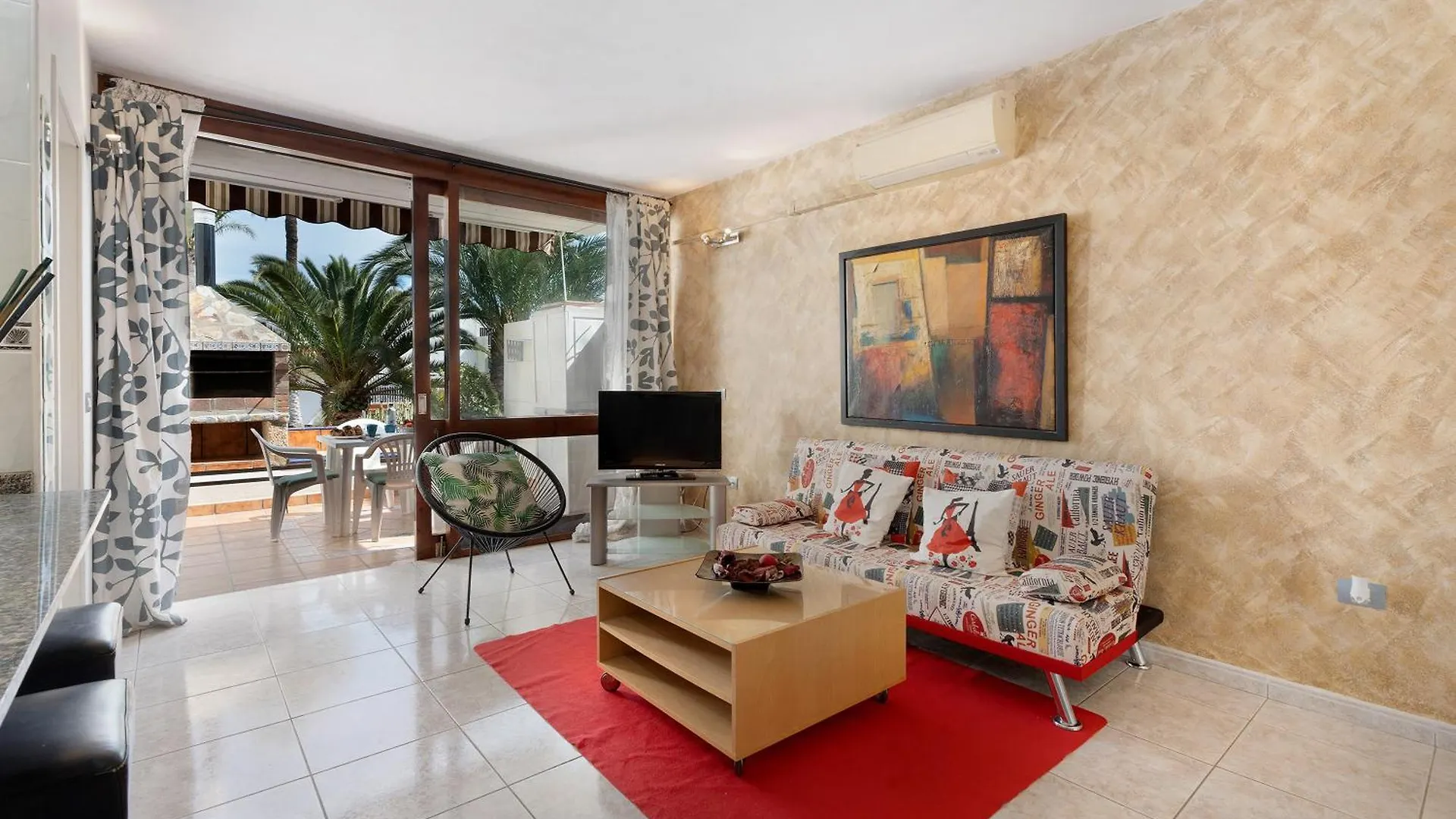 Aaron Beautifull House Apartment Arona  Spain
