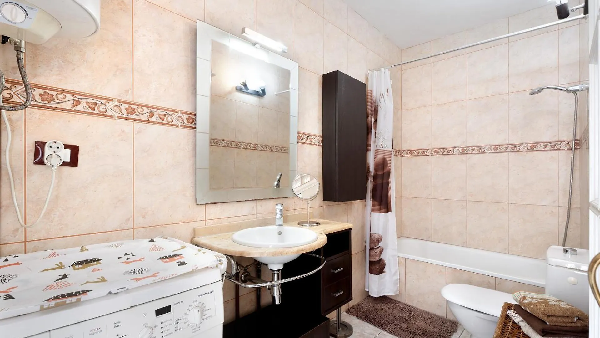 Aaron Beautifull House Apartment Arona  Spain